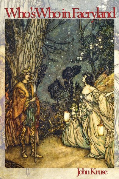 Produktbild: Who's Who in Faerieland