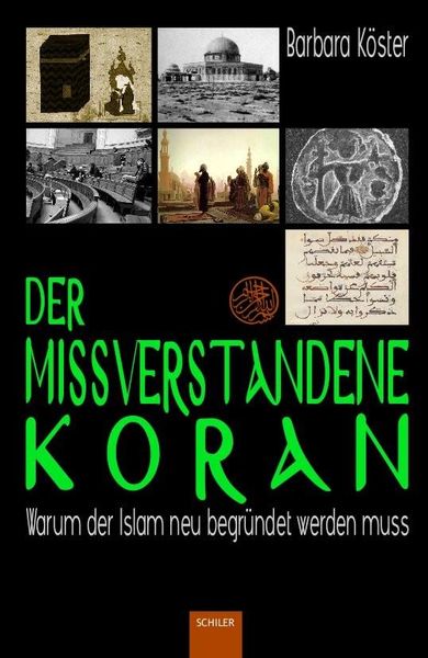 Produktbild: Der missverstandene Koran