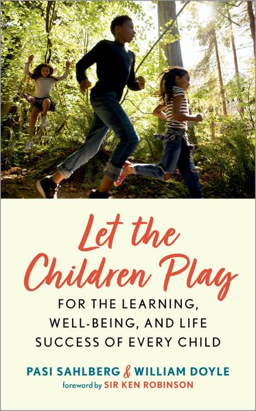 Produktbild: Let the Children Play