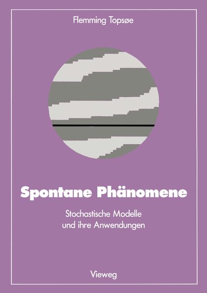 Produktbild: Spontane Ph&auml;nomene