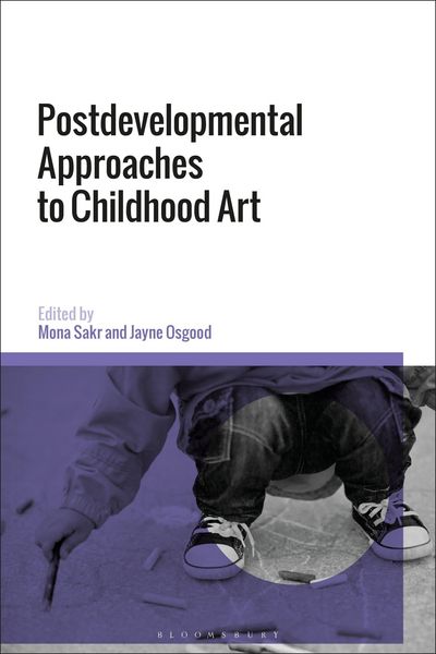 Produktbild: Postdevelopmental Approaches to Childhood Art
