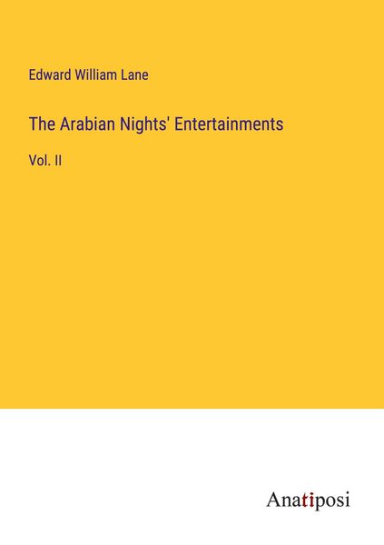 Produktbild: The Arabian Nights' Entertainments