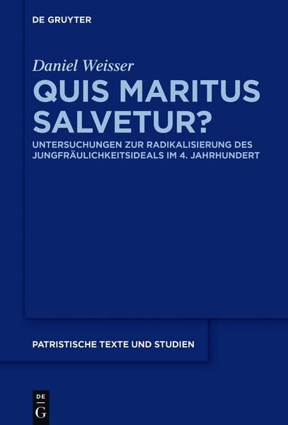 Produktbild: Quis maritus salvetur?