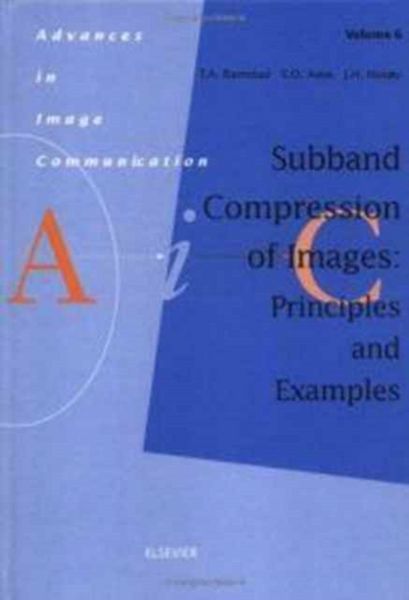 Produktbild: Subband Compression of Images: Principles and Examples