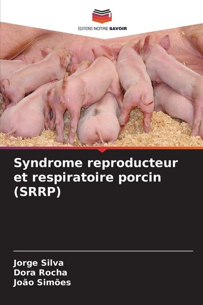 Produktbild: Syndrome reproducteur et respiratoire porcin (SRRP)