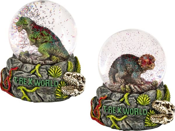 Produktbild: Lava-Kugel / T-Rex World