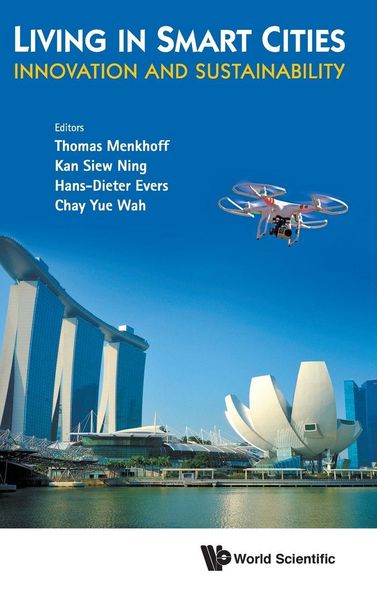 Produktbild: Living in Smart Cities