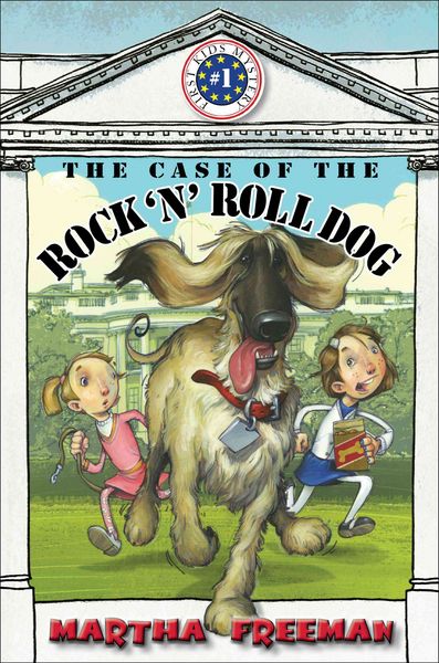 Produktbild: Case Of The Rock N Roll Dog