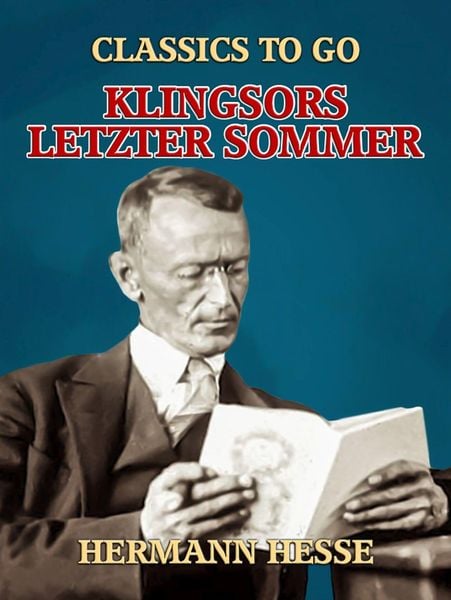 Produktbild: Klingsors letzter Sommer