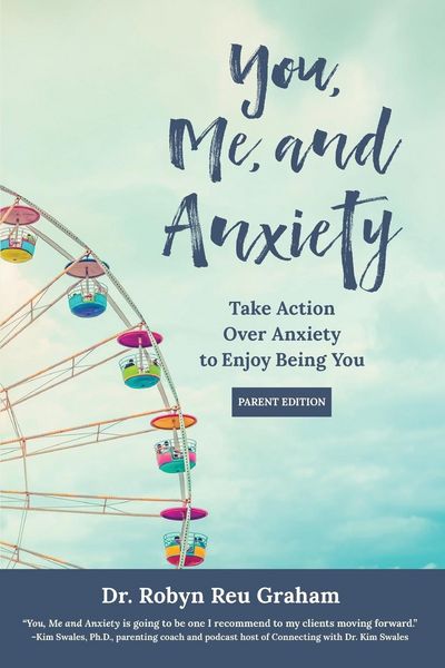 Produktbild: You, Me, and Anxiety