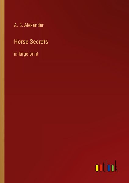 Produktbild: Horse Secrets