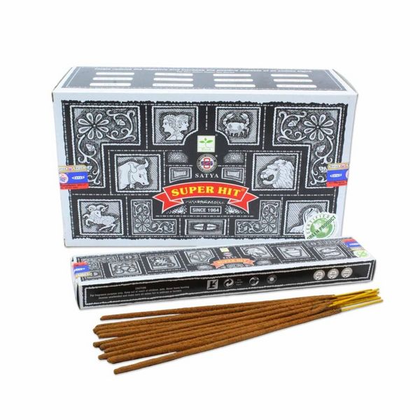 Produktbild: Satya Super Hit R&auml;ucherst&auml;bchen, J432-201