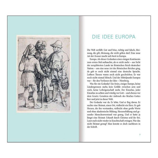 Produktbild: Freiheit in 12 Artikeln