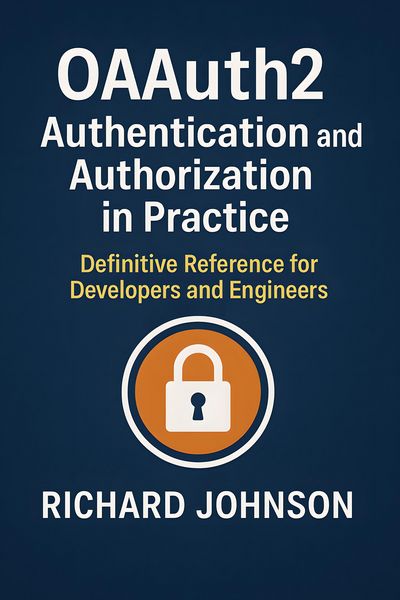 Produktbild: OAuth2 Authentication and Authorization in Practice