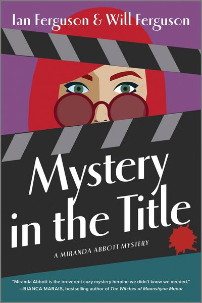 Produktbild: Mystery in the Title