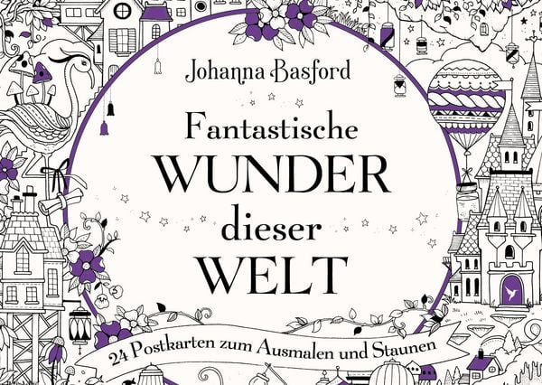 Produktbild: Fantastische Wunder dieser Welt