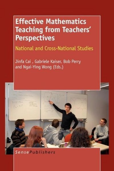 Produktbild: Effective Mathematics Teaching from Teachers' Perspectives