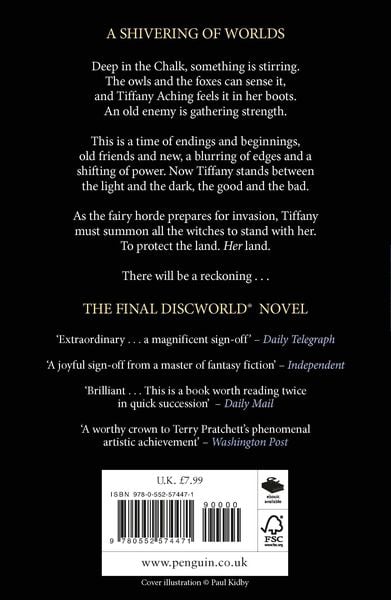 Produktbild: The Shepherd's Crown