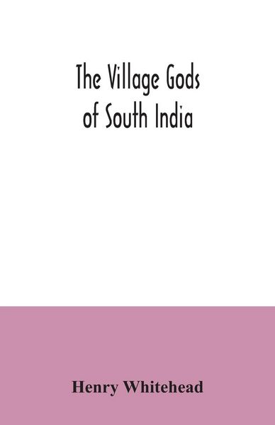Produktbild: The village gods of South India