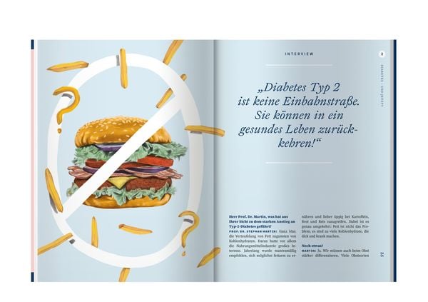 Produktbild: Apotheken Umschau: Diabetes Typ 2