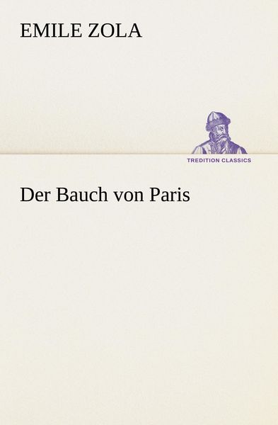 Produktbild: Der Bauch von Paris