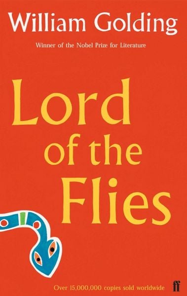 Lord of the Flies. Educational Edition, Taschenbuch von William Golding, Faber & Faber, 978-0-571-05686-6