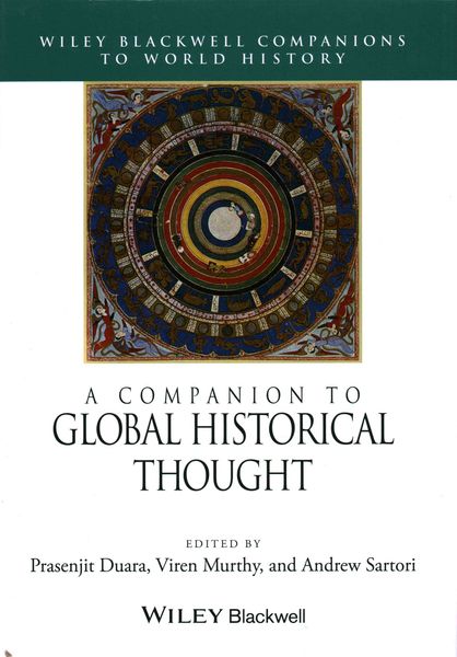 Produktbild: A Companion to Global Historical Thought