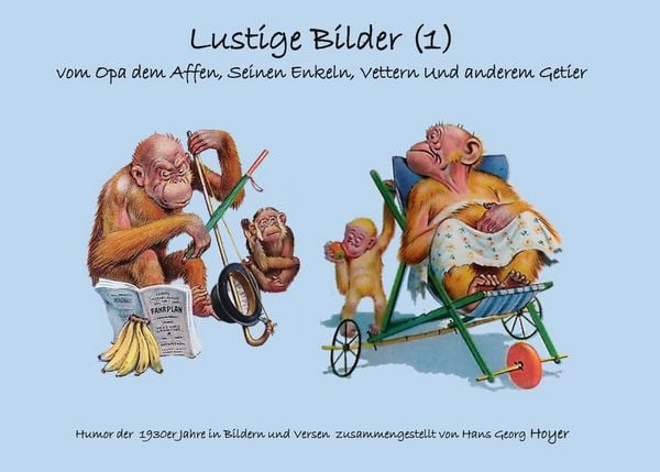 Lustige Bilder (1), Taschenbuch von , BoD – Books on Demand, 9783756840571