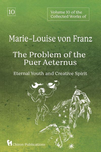Produktbild: Volume 10 of the Collected Works of Marie-Louise von Franz