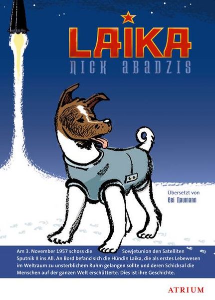 Produktbild: Abadzis, N: Laika