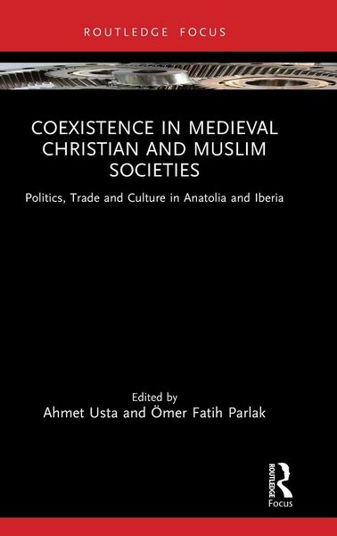 Produktbild: Coexistence in Medieval Christian and Muslim Societies