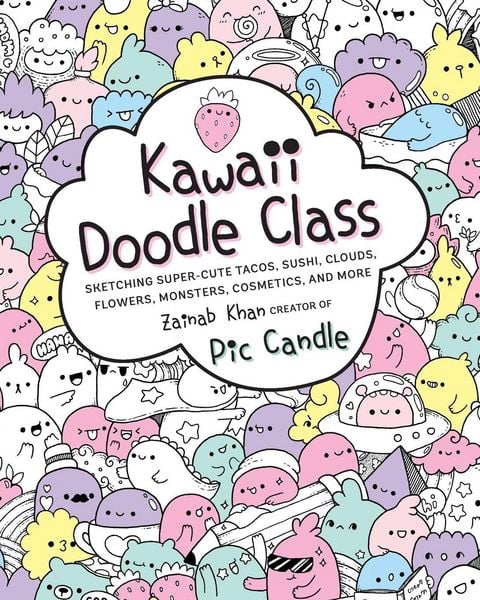 Produktbild: Kawaii Doodle Class
