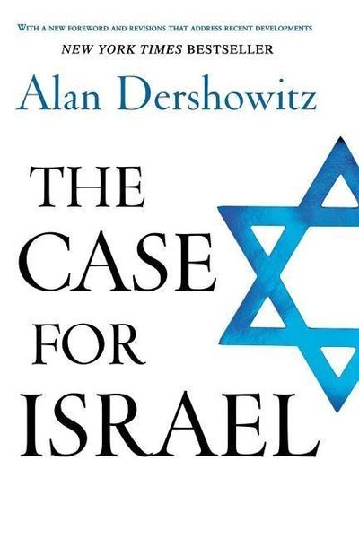 Produktbild: The Case for Israel