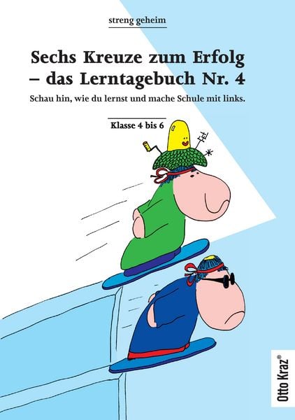 Produktbild: Sechs Kreuze zum Erfolg 4