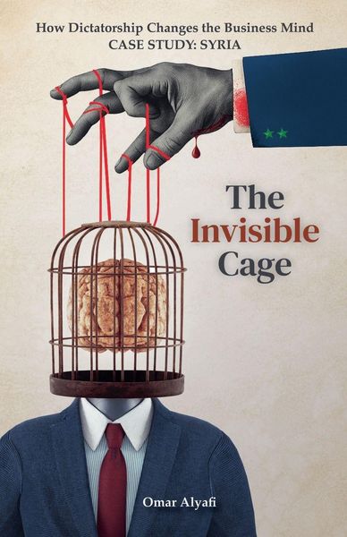 Produktbild: The Invisible Cage