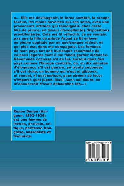 Produktbild: Le Brigand Hongre
