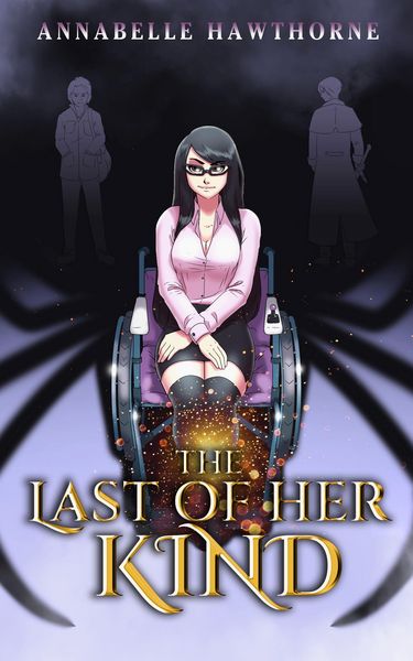 Produktbild: The Last of Her Kind