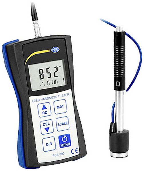 Produktbild: PCE Instruments PCE-900 H&auml;rtepr&uuml;fger&auml;t