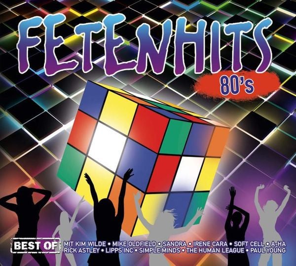 Fetenhits 80s - Best Of