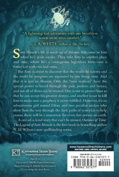 Produktbild: Outlaws of Time