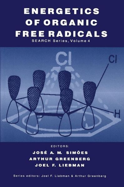 Produktbild: Energetics of Organic Free Radicals