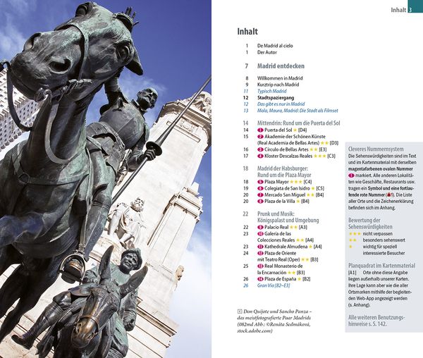 Produktbild: Reise Know-How CityTrip Madrid
