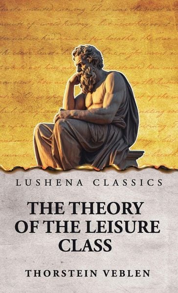 Produktbild: The Theory of the Leisure Class