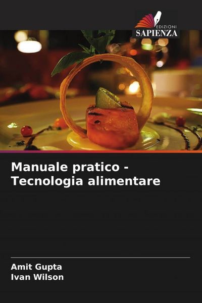 Produktbild: Manuale pratico - Tecnologia alimentare