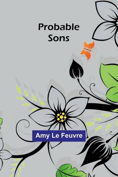 Produktbild: Probable Sons