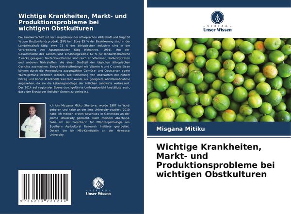 Produktbild: Wichtige Krankheiten, Markt- und Produktionsprobleme bei wichtigen Obstkulturen