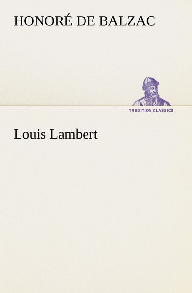 Produktbild: Louis Lambert
