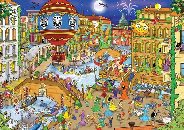 Produktbild: That's Life City Edition - Venice