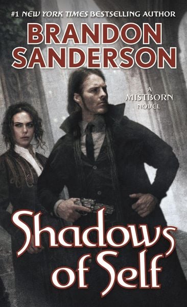 Produktbild: Shadows of Self