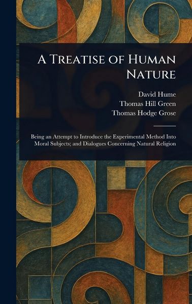 Produktbild: A Treatise of Human Nature